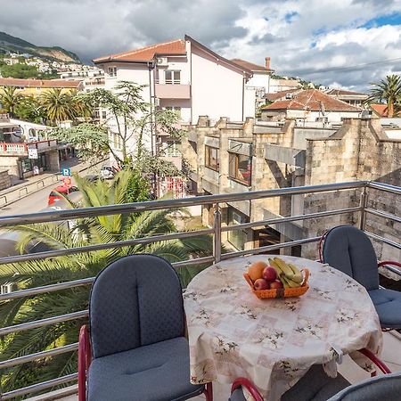 Apartmani Spaic Herceg Novi Esterno foto