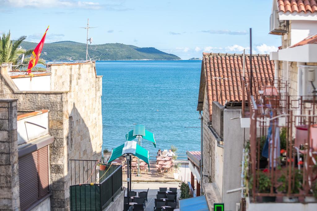 Apartmani Spaic Herceg Novi Esterno foto