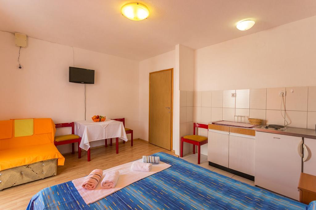 Apartmani Spaic Herceg Novi Esterno foto