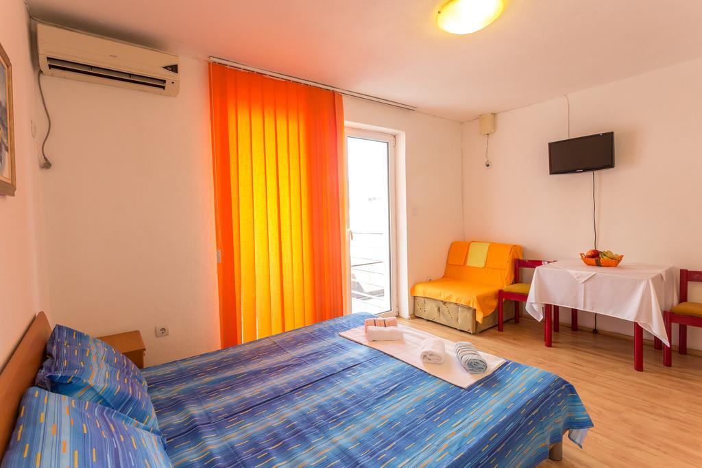 Apartmani Spaic Herceg Novi Esterno foto