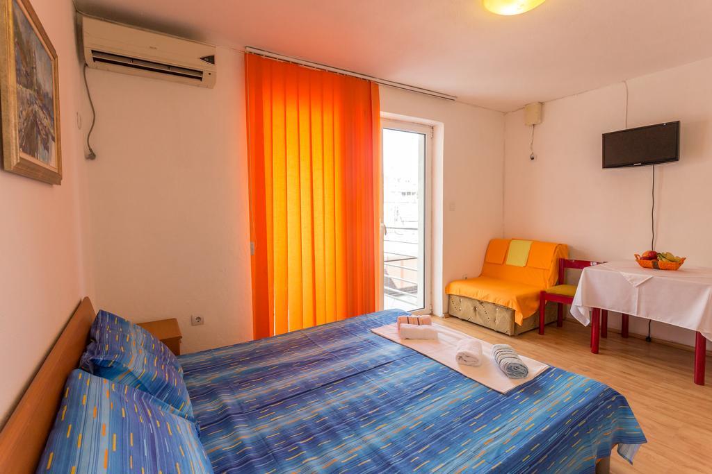 Apartmani Spaic Herceg Novi Esterno foto