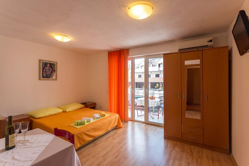 Apartmani Spaic Herceg Novi Esterno foto