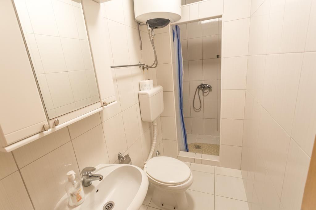 Apartmani Spaic Herceg Novi Esterno foto