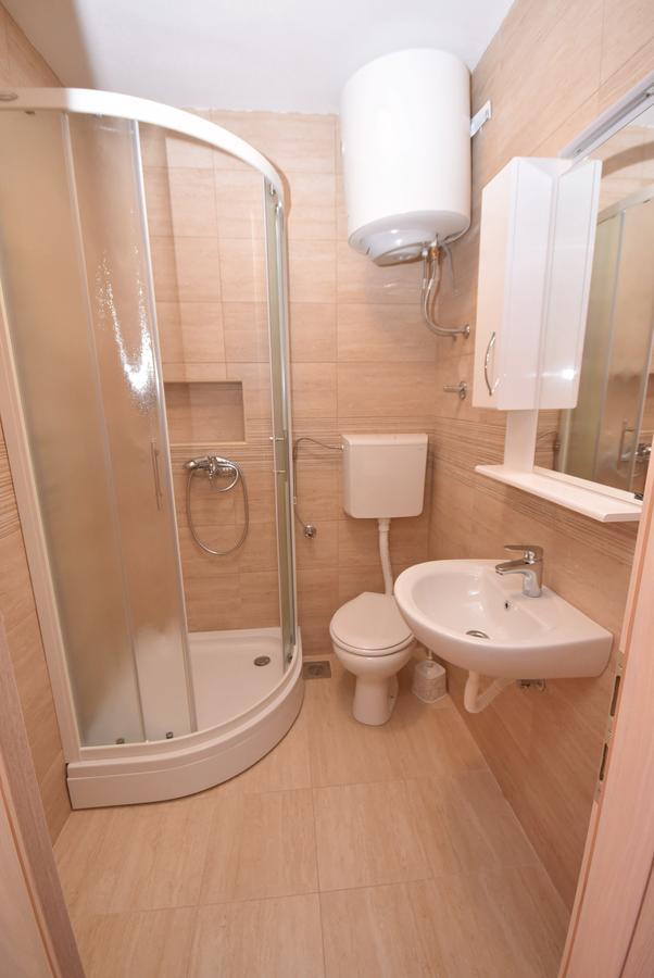 Apartmani Spaic Herceg Novi Esterno foto