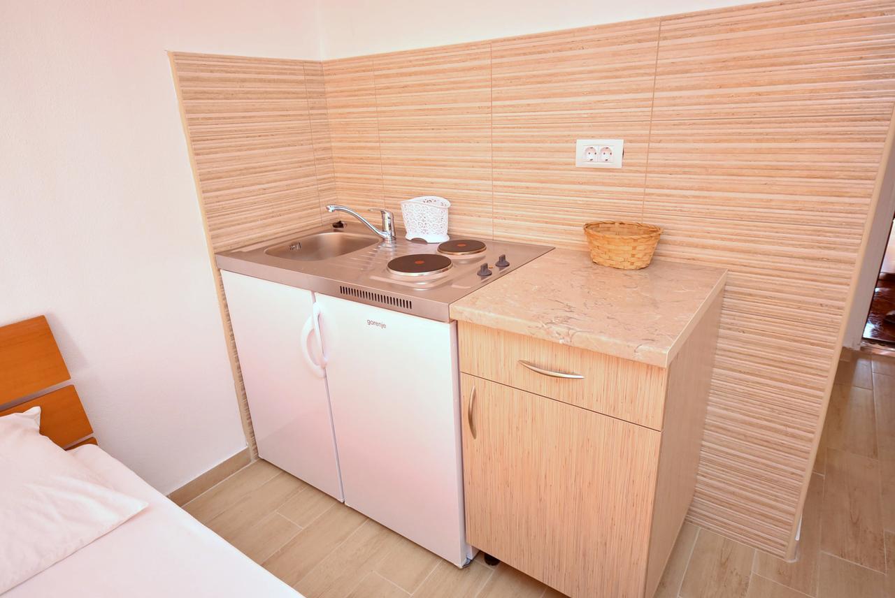 Apartmani Spaic Herceg Novi Esterno foto